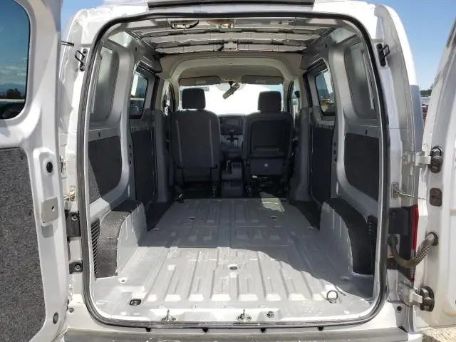 2015 CHEVROLET CITY EXPRESS LT  