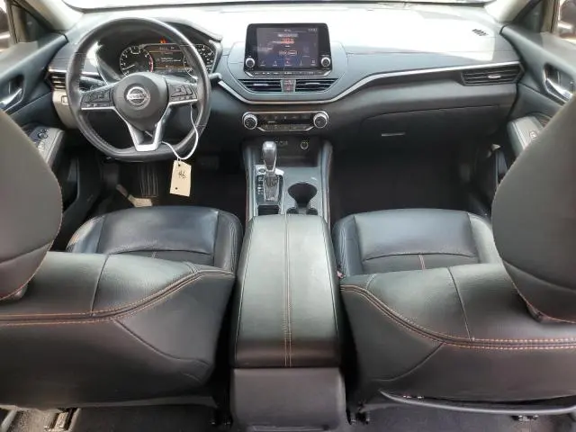 2022 NISSAN ALTIMA SR  