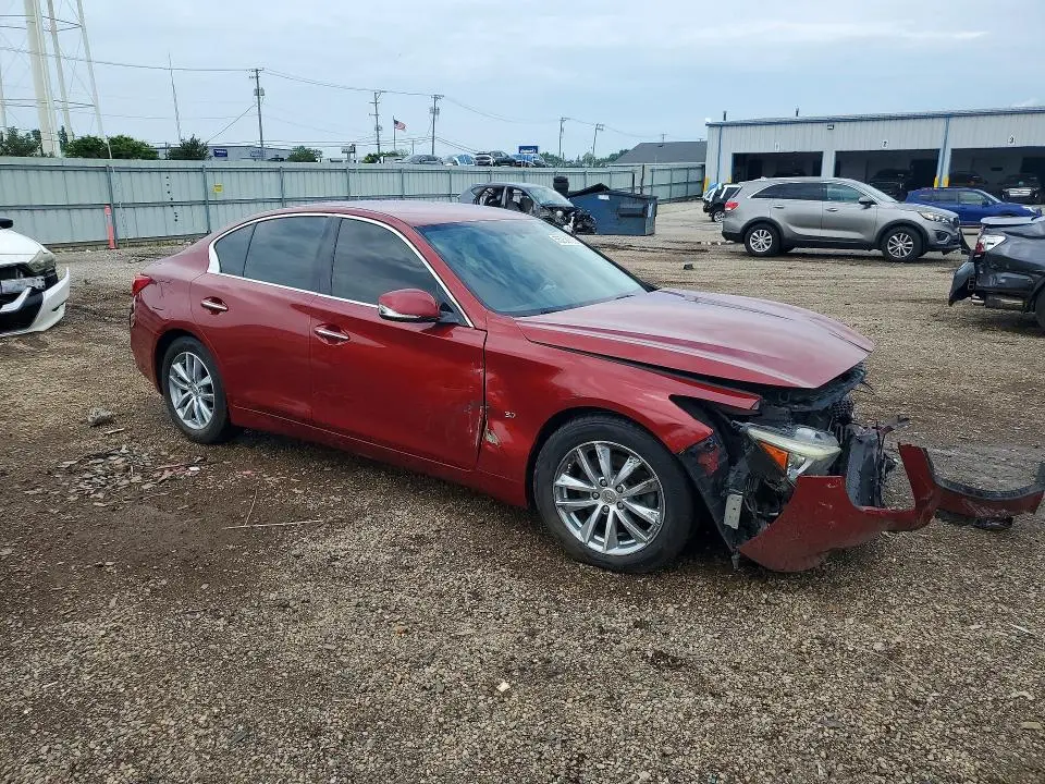 2014 INFINITI Q50 BASE  