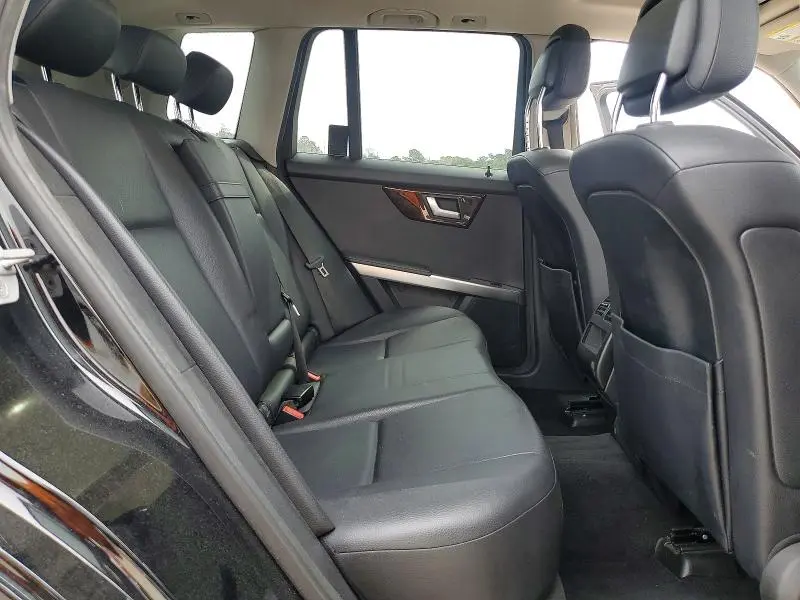 2014 MERCEDES-BENZ GLK 350 4MATIC  