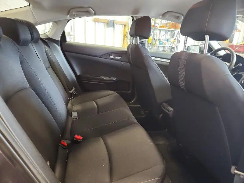 2019 HONDA CIVIC LX  