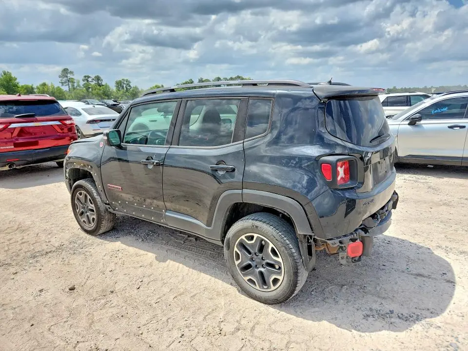 2015 JEEP RENEGADE   