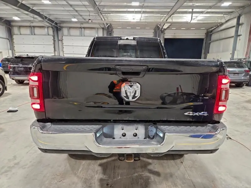 2021 RAM 2500 TRADESMAN  