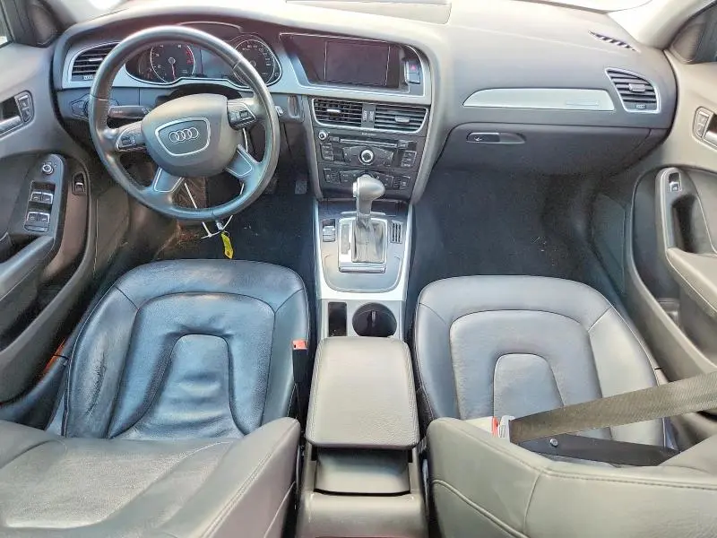 2013 AUDI A4 PREMIUM  