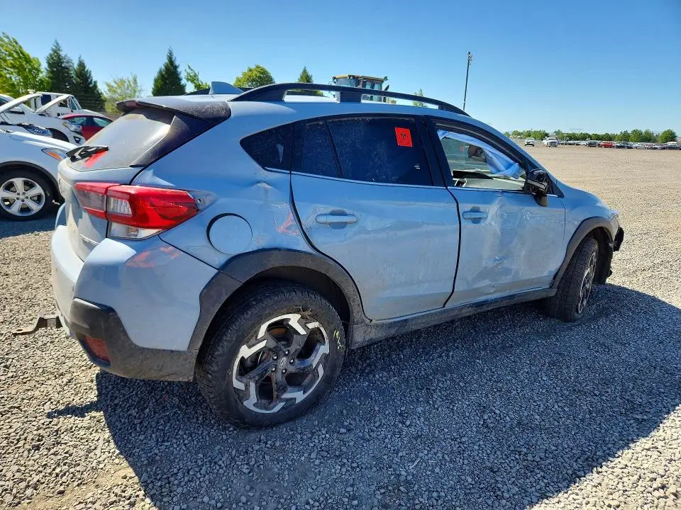 2023 SUBARU CROSSTREK LIMITED  