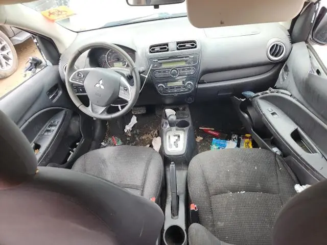 2015 MITSUBISHI MIRAGE ES