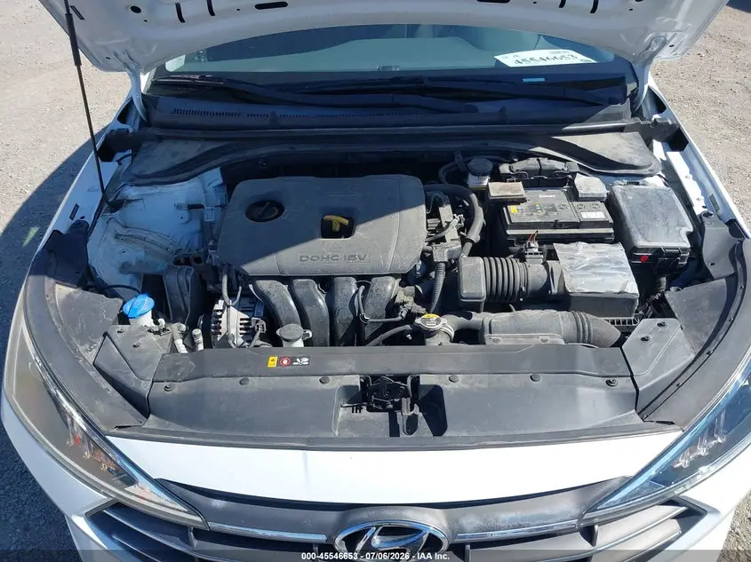 2020 HYUNDAI ELANTRA SE