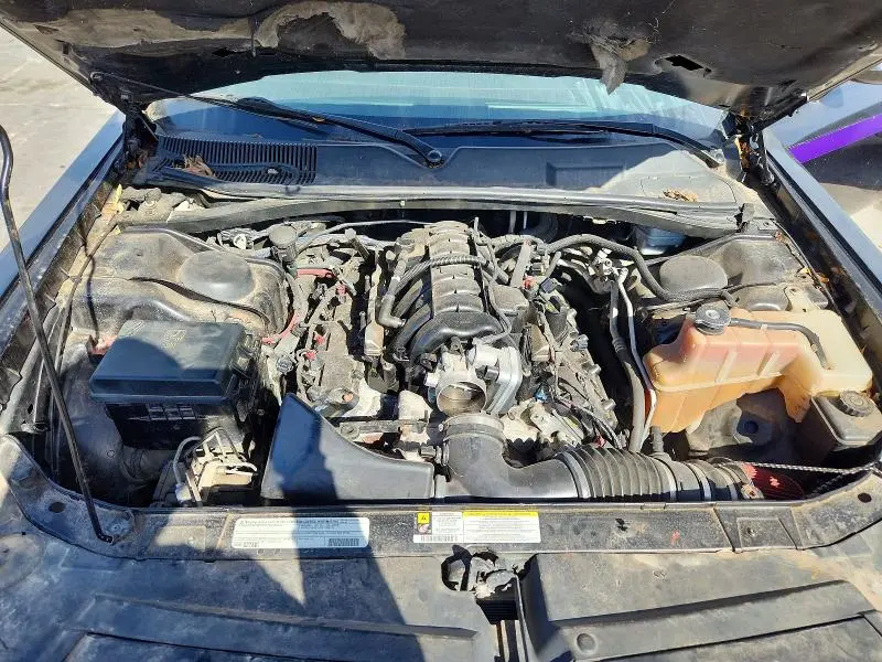 2010 DODGE CHALLENGER R/T  