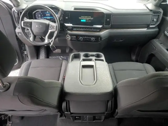 2024 CHEVROLET SILVERADO K1500 RST  