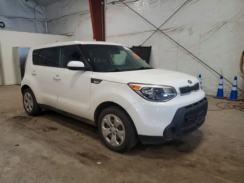 2014 KIA SOUL BASE  