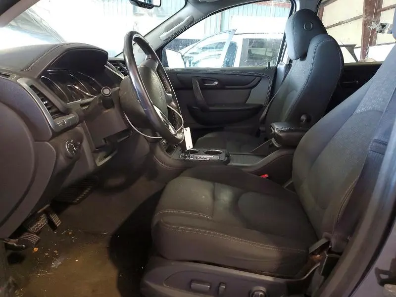 2013 GMC ACADIA SLE  
