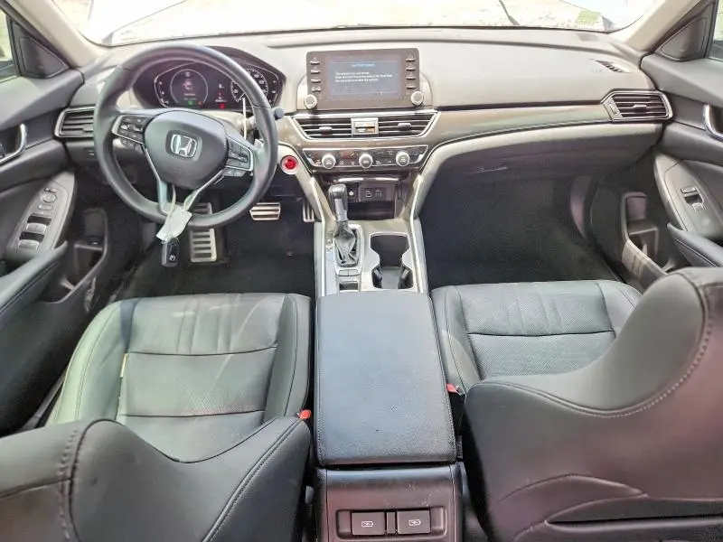 2022 HONDA ACCORD SPORT SE  