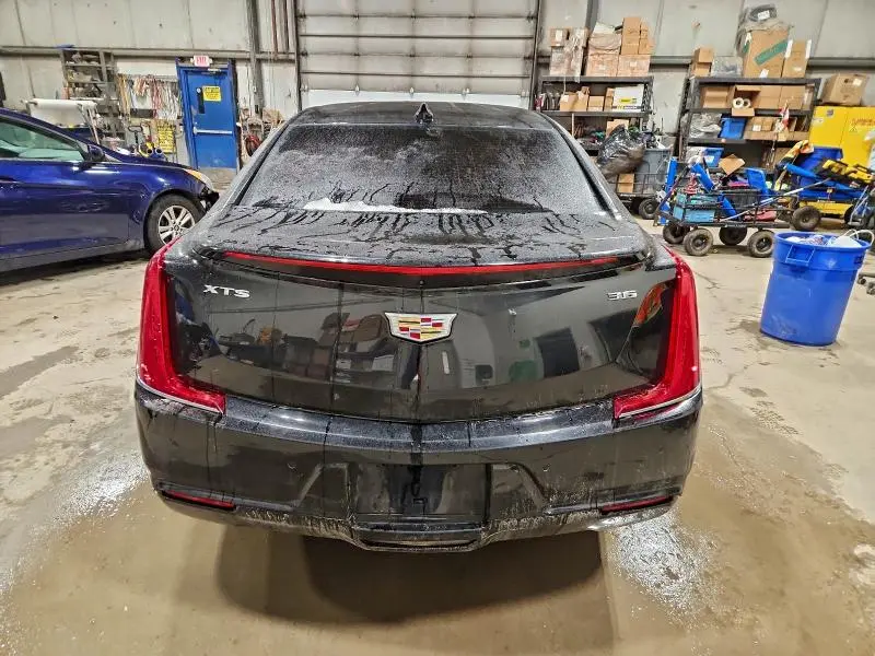 2018 CADILLAC XTS   