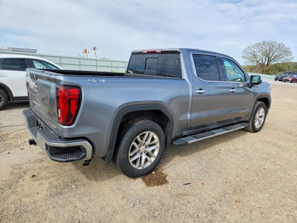 2020 GMC SIERRA K1500 SLT  