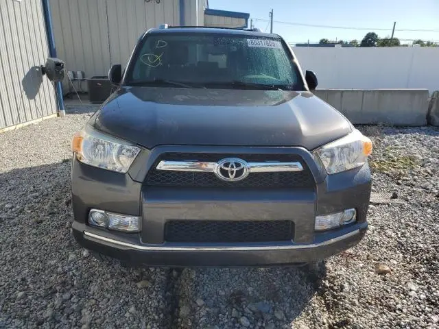 2011 TOYOTA 4RUNNER SR5  