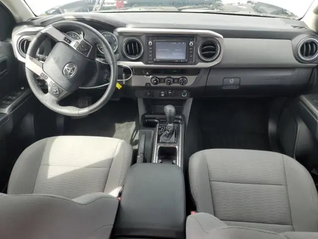 2018 TOYOTA TACOMA DOUBLE CAB  