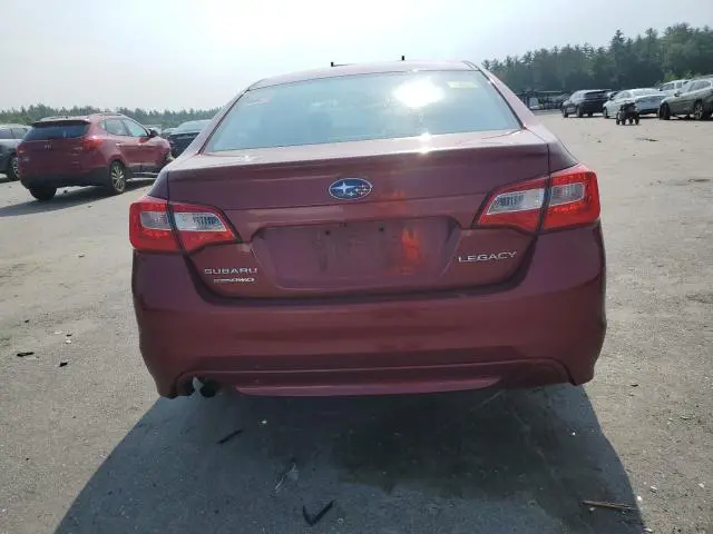 2015 SUBARU LEGACY 2.5I  