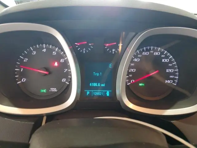 2011 CHEVROLET EQUINOX LT