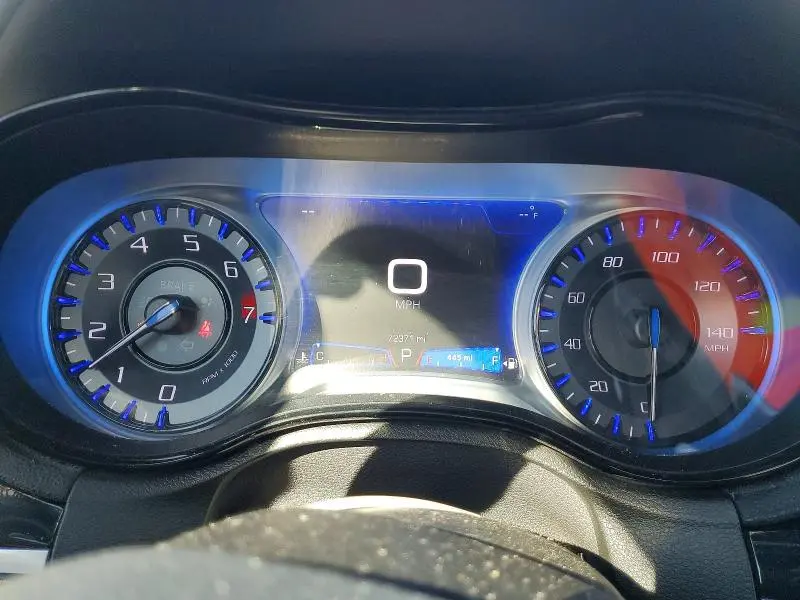 2019 CHRYSLER 300 S  