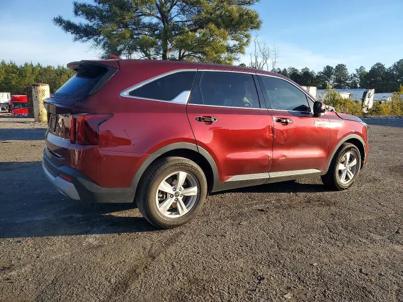 2024 KIA SORENTO   