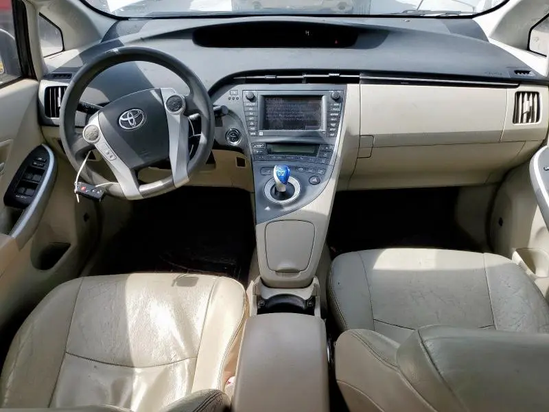 2010 TOYOTA PRIUS   