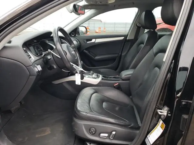 2015 AUDI A4 PREMIUM   