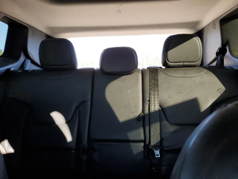 2016 JEEP RENEGADE TRAILHAWK  