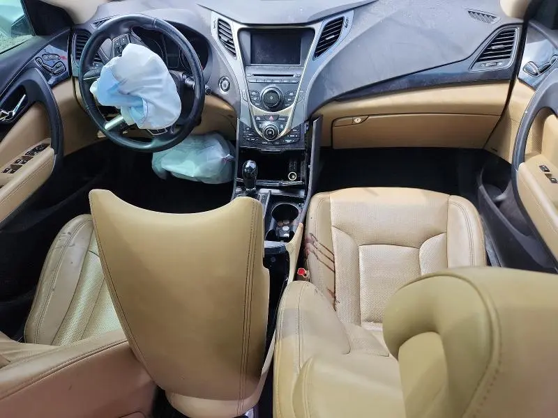 2012 HYUNDAI AZERA BASE  