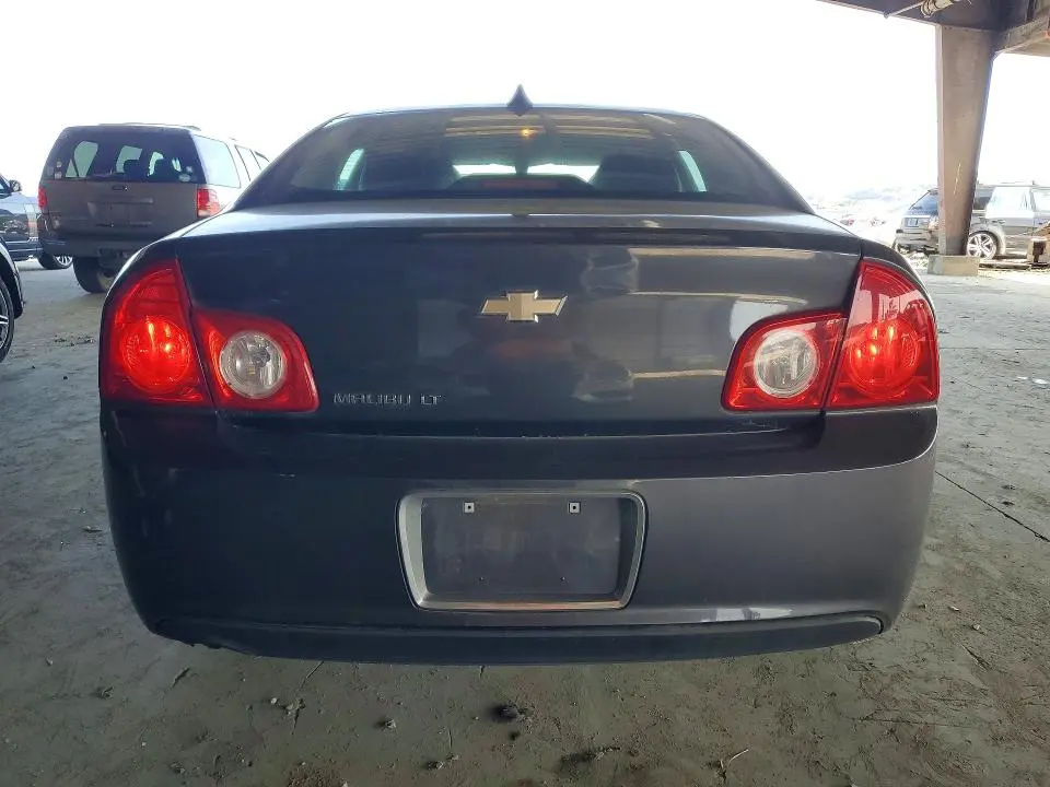 2012 CHEVROLET MALIBU 2LT  