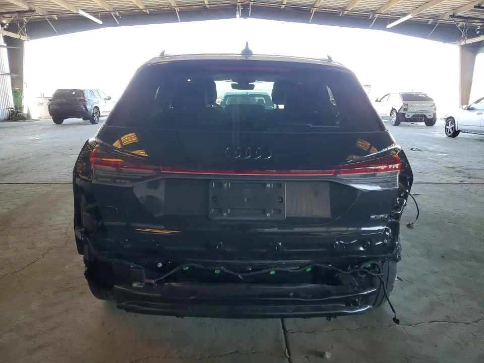 2024 AUDI Q4 E-TRON PREMIUM PLUS  