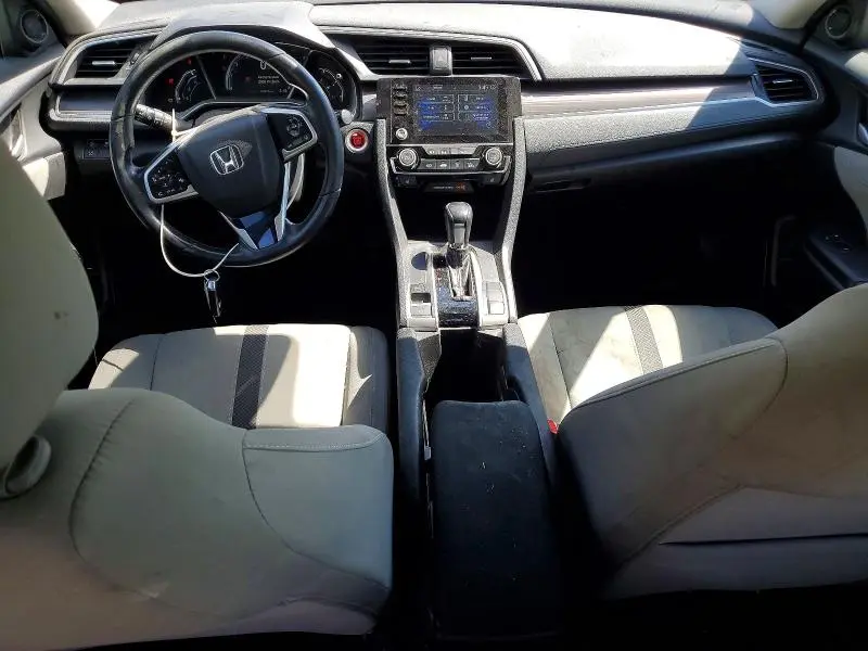 2019 HONDA CIVIC EX  