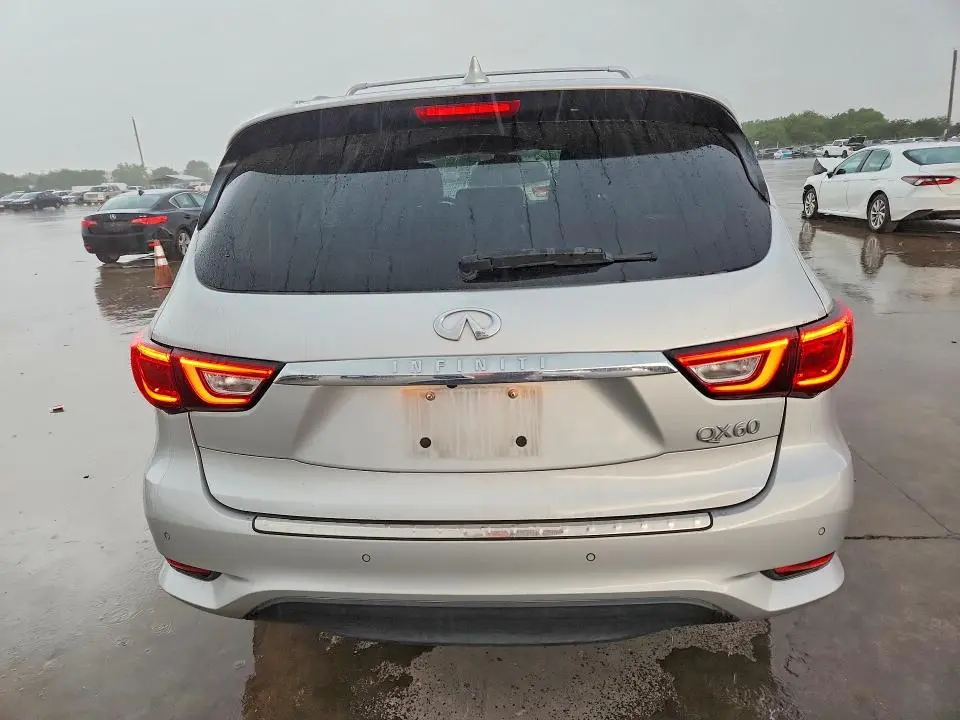 2018 INFINITI QX60 BASE  