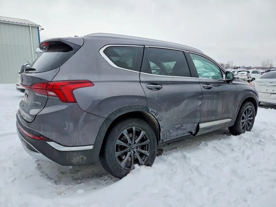 2021 HYUNDAI SANTA FE SEL PREMIUM  