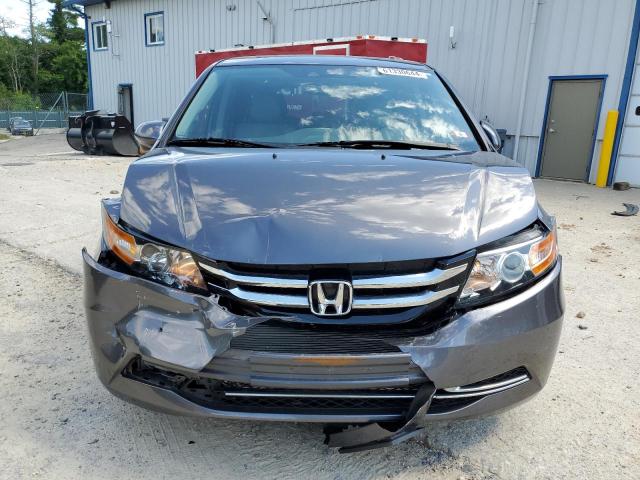 2015 HONDA ODYSSEY EXL