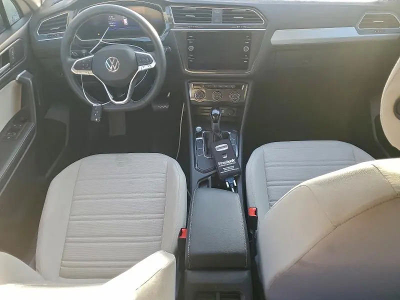 2024 VOLKSWAGEN TIGUAN S  