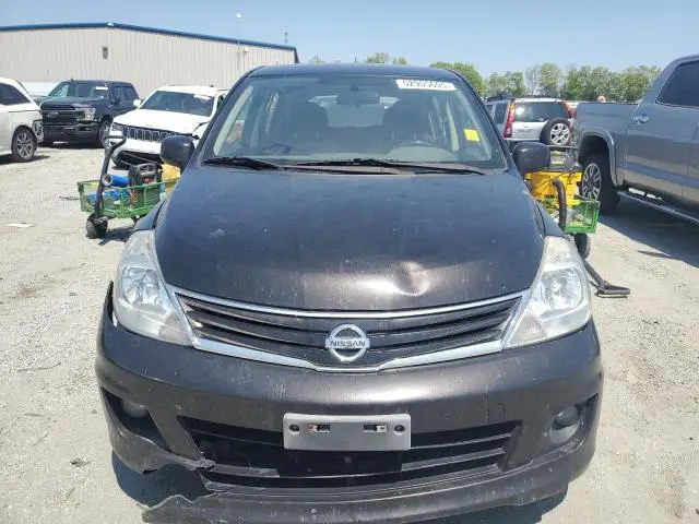 2011 NISSAN VERSA S