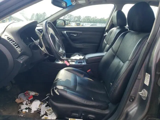 2016 NISSAN ALTIMA 3.5SL  