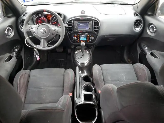 2013 NISSAN JUKE S  