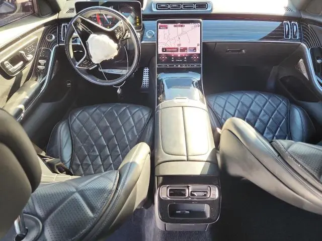 2021 MERCEDES-BENZ S 580 4MATIC  