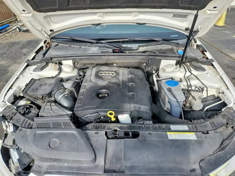 2015 AUDI A4 PREMIUM  
