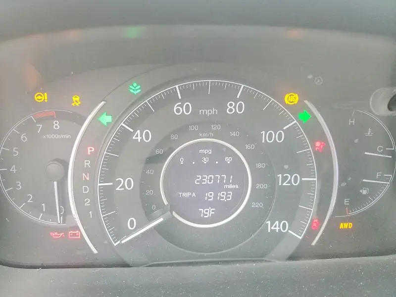 2014 HONDA CR-V LX  