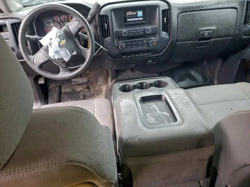 2015 CHEVROLET SILVERADO C1500  
