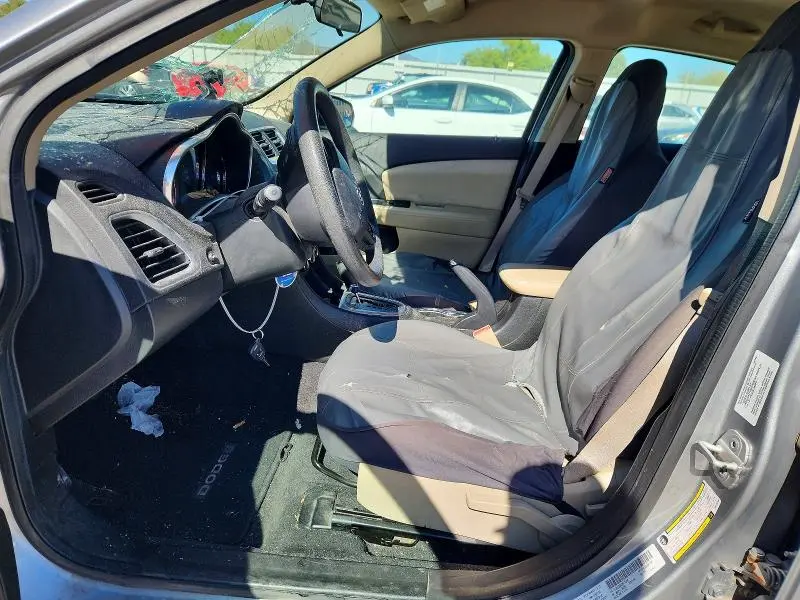 2013 DODGE AVENGER SE  