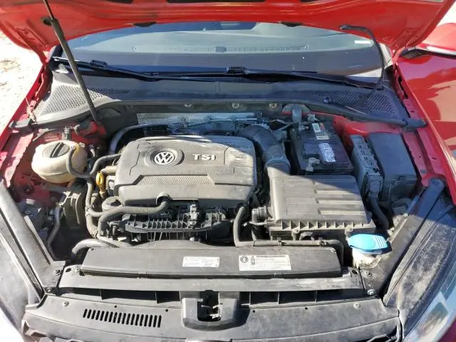 2017 VOLKSWAGEN GTI S  