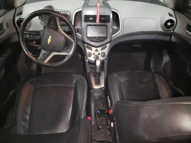 2014 CHEVROLET SONIC LTZ  