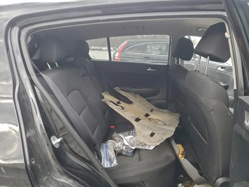 2019 KIA SPORTAGE LX  