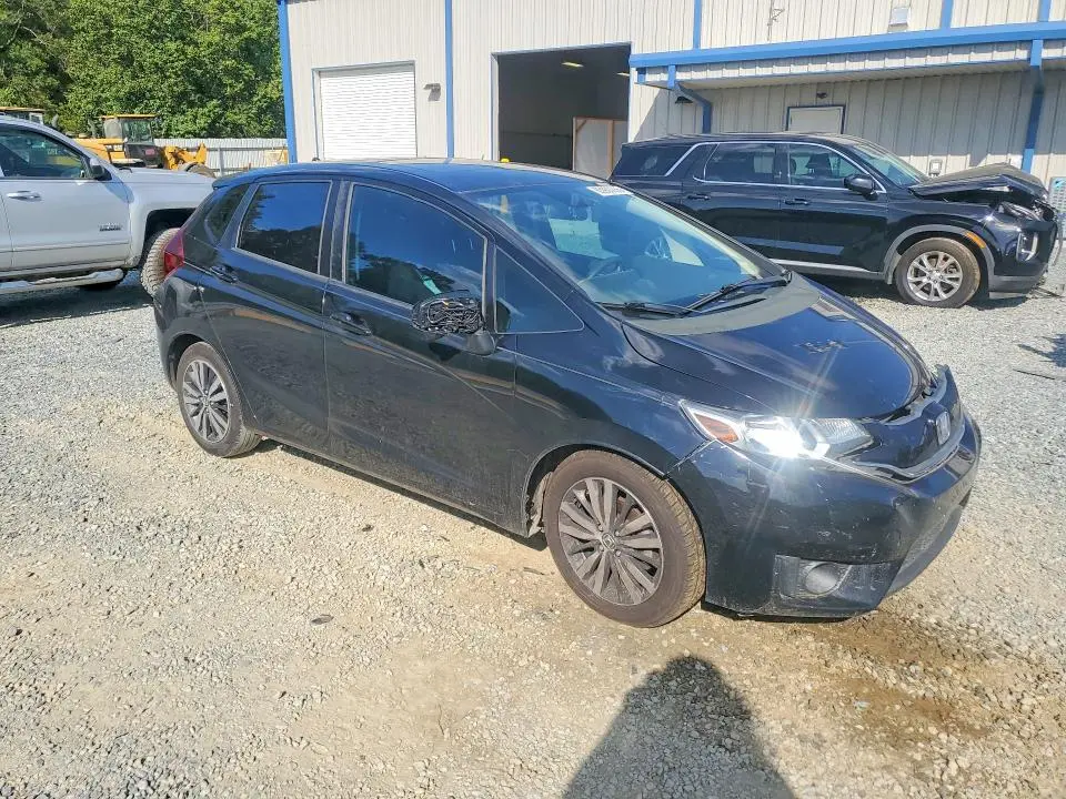 2015 HONDA FIT EX  