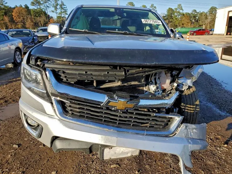 2017 CHEVROLET COLORADO   