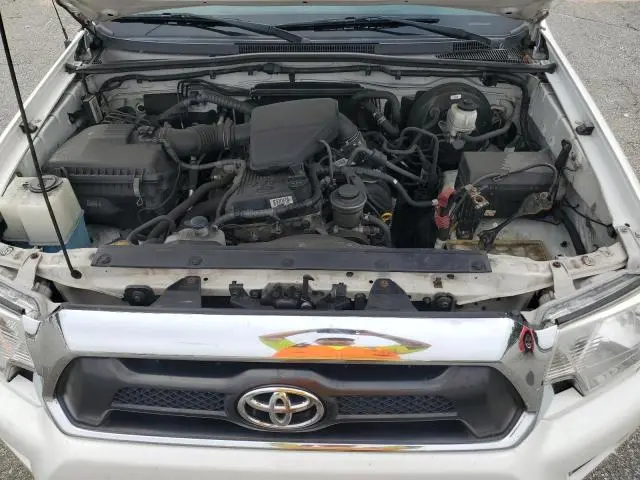 2014 TOYOTA TACOMA ACCESS CAB  