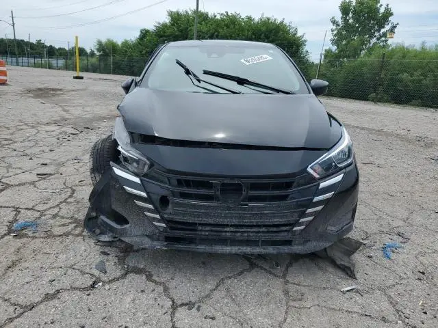 2023 NISSAN VERSA SV  